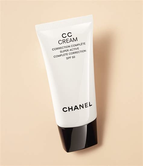 cc cream chanel clio|cc cream chanel.